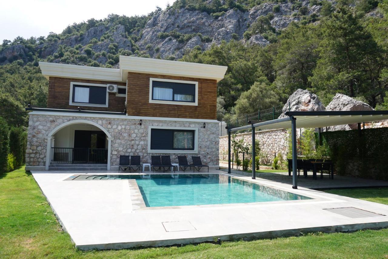 Silyan Villas Antalya Extérieur photo