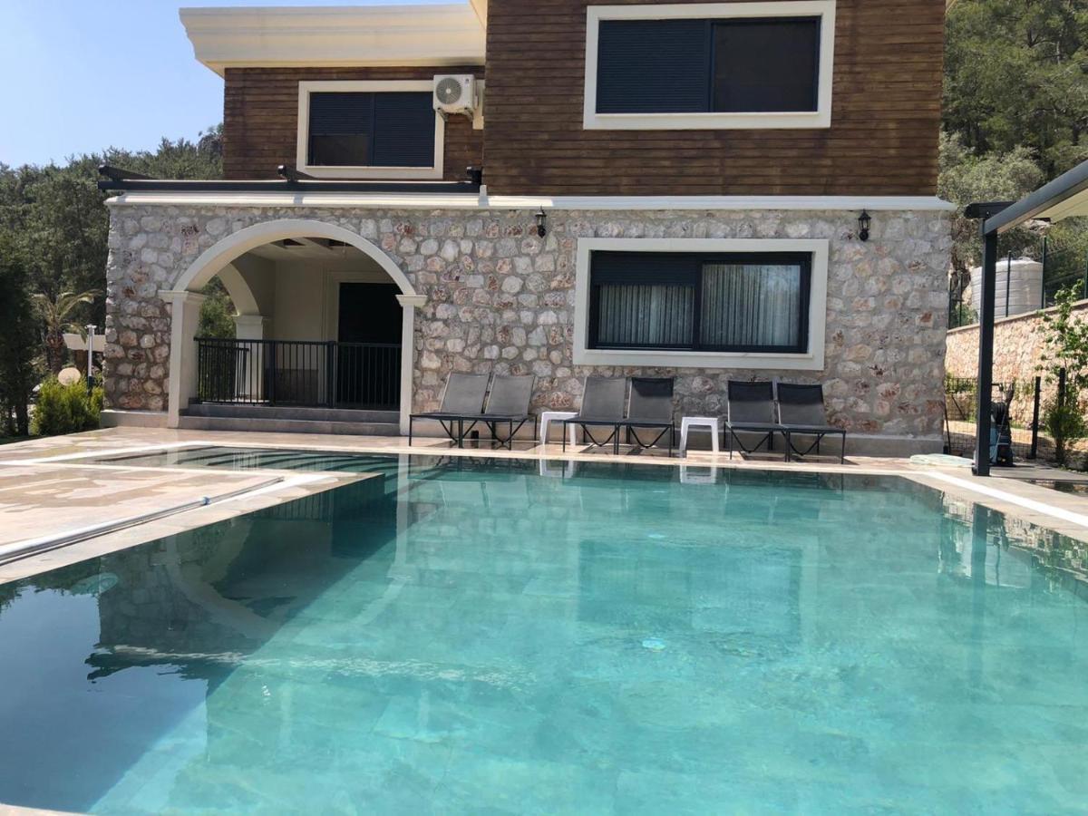 Silyan Villas Antalya Extérieur photo