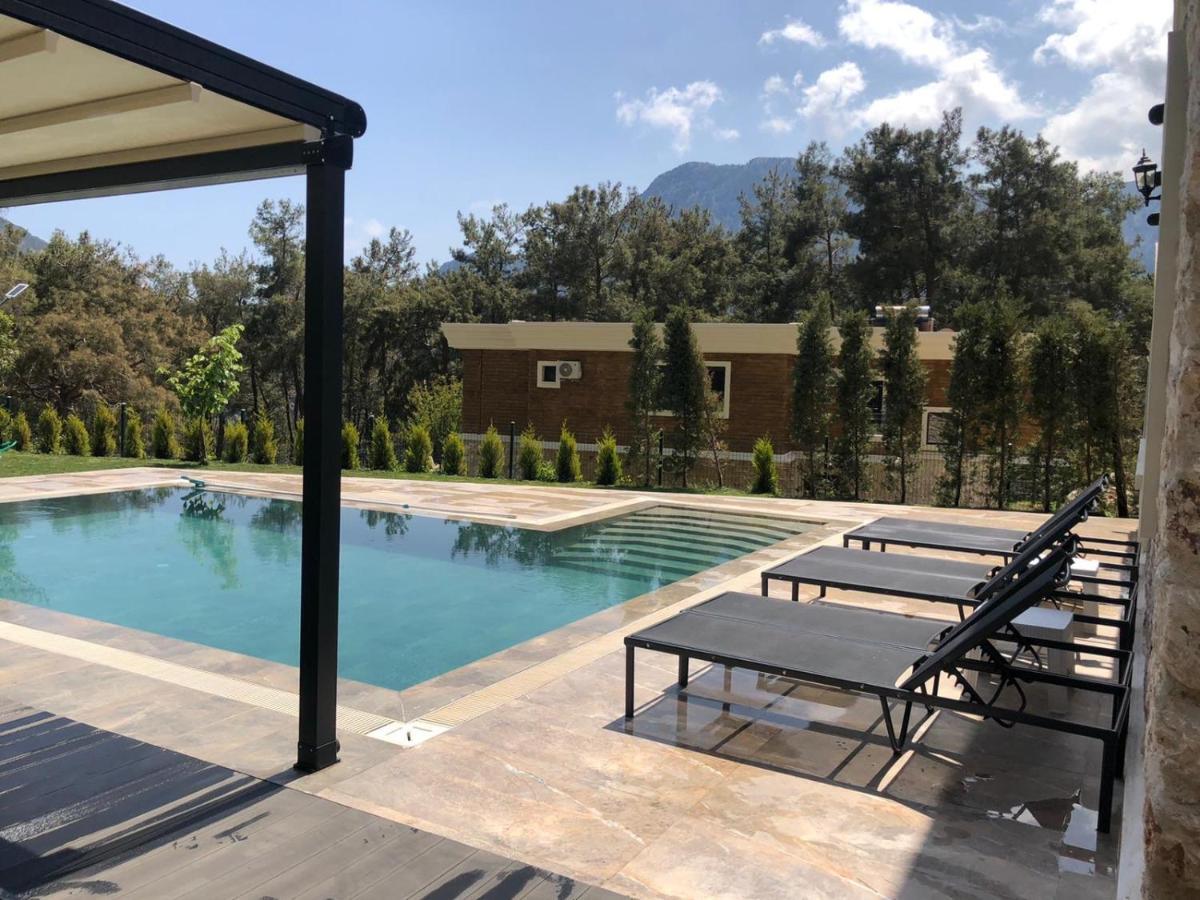 Silyan Villas Antalya Extérieur photo