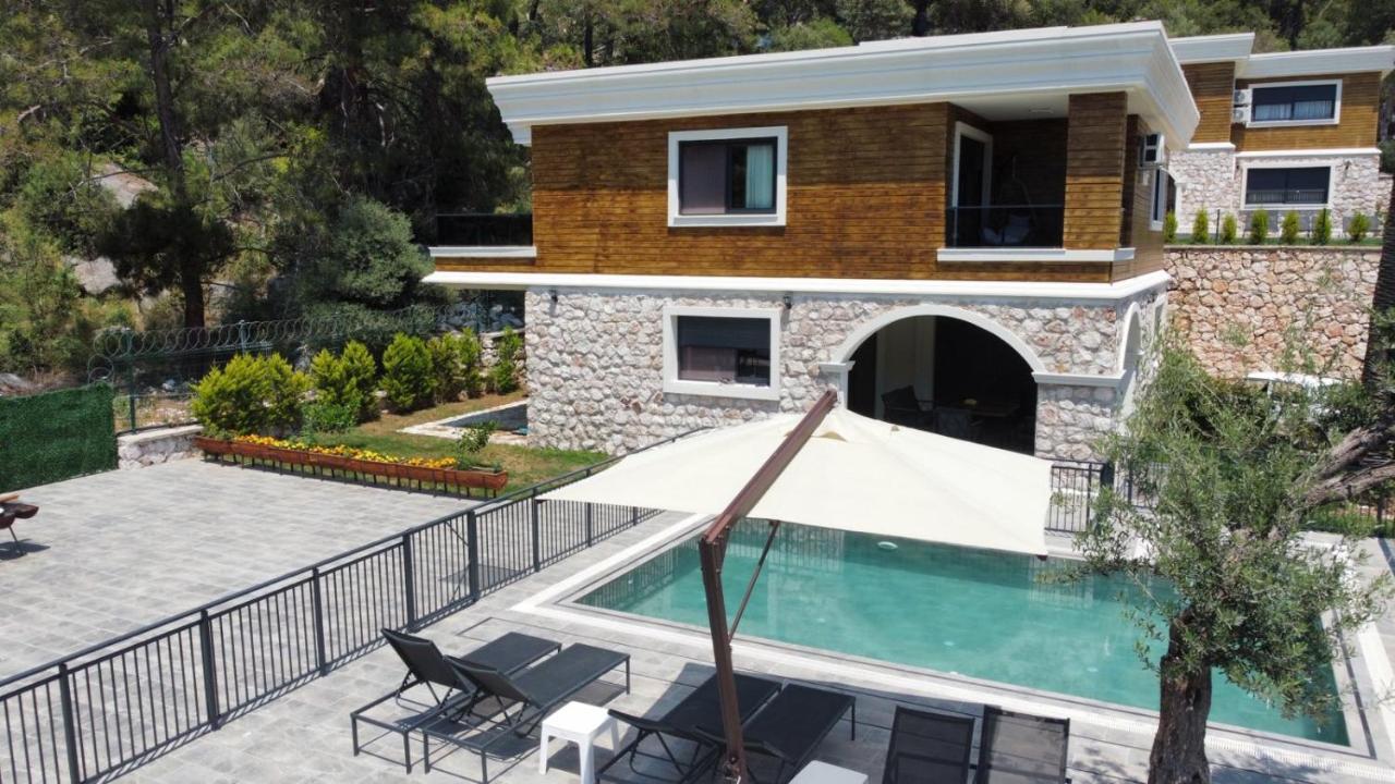 Silyan Villas Antalya Extérieur photo