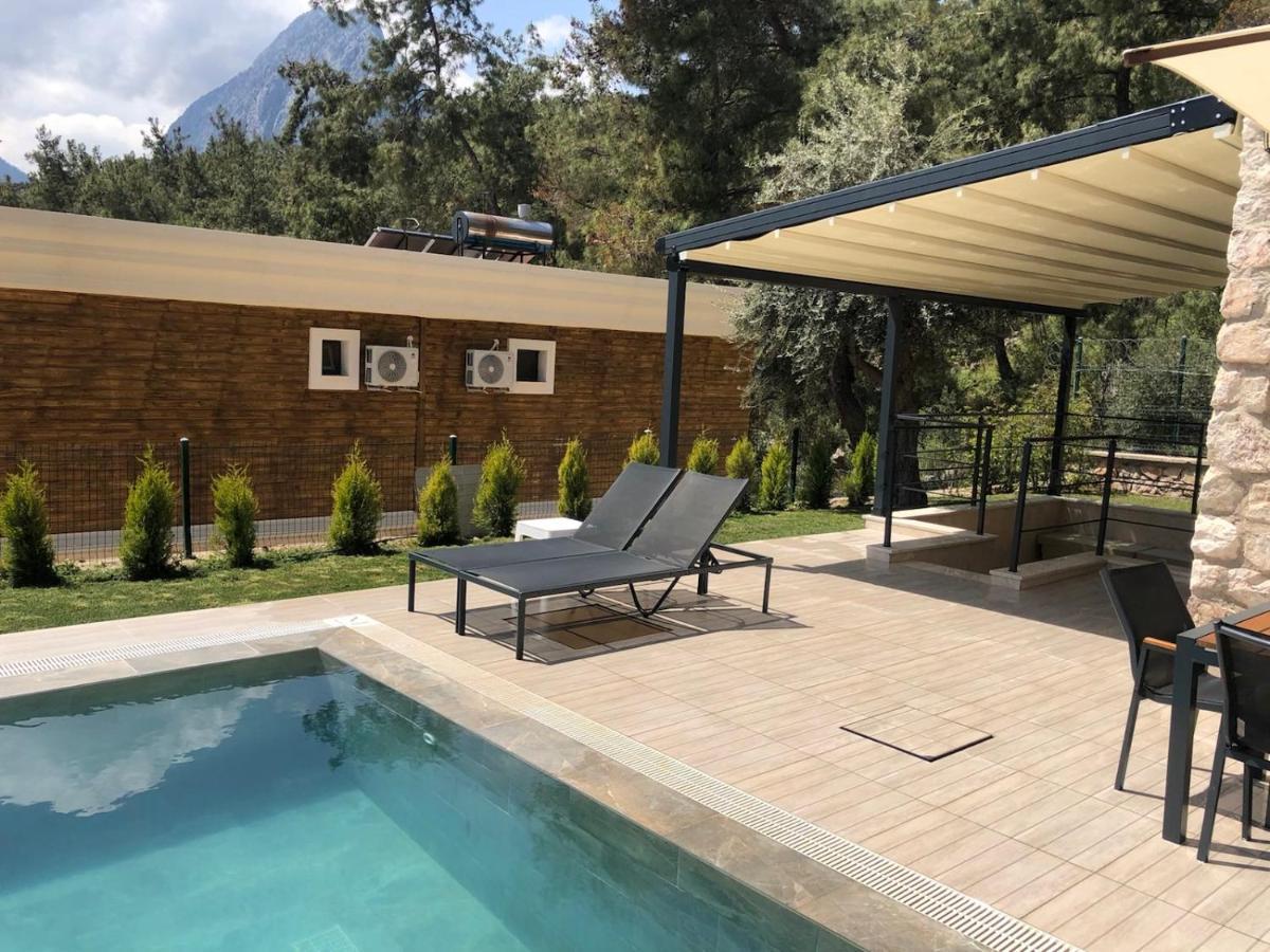 Silyan Villas Antalya Extérieur photo