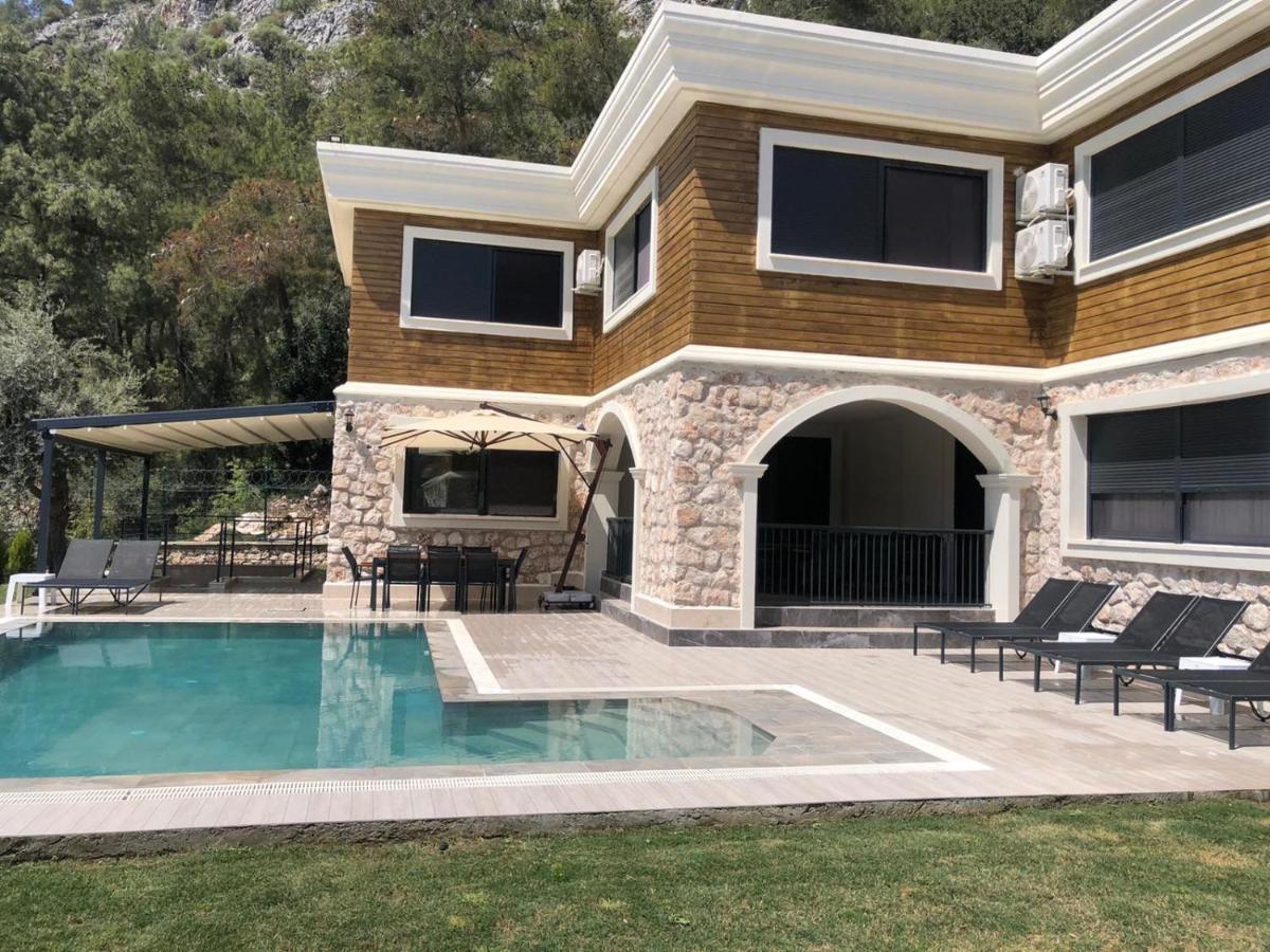 Silyan Villas Antalya Extérieur photo