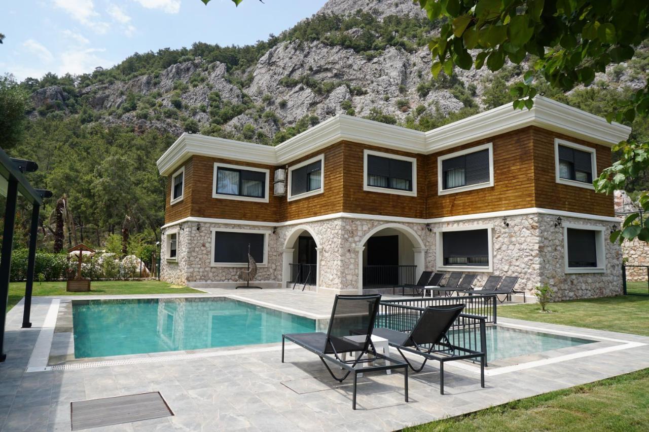 Silyan Villas Antalya Extérieur photo