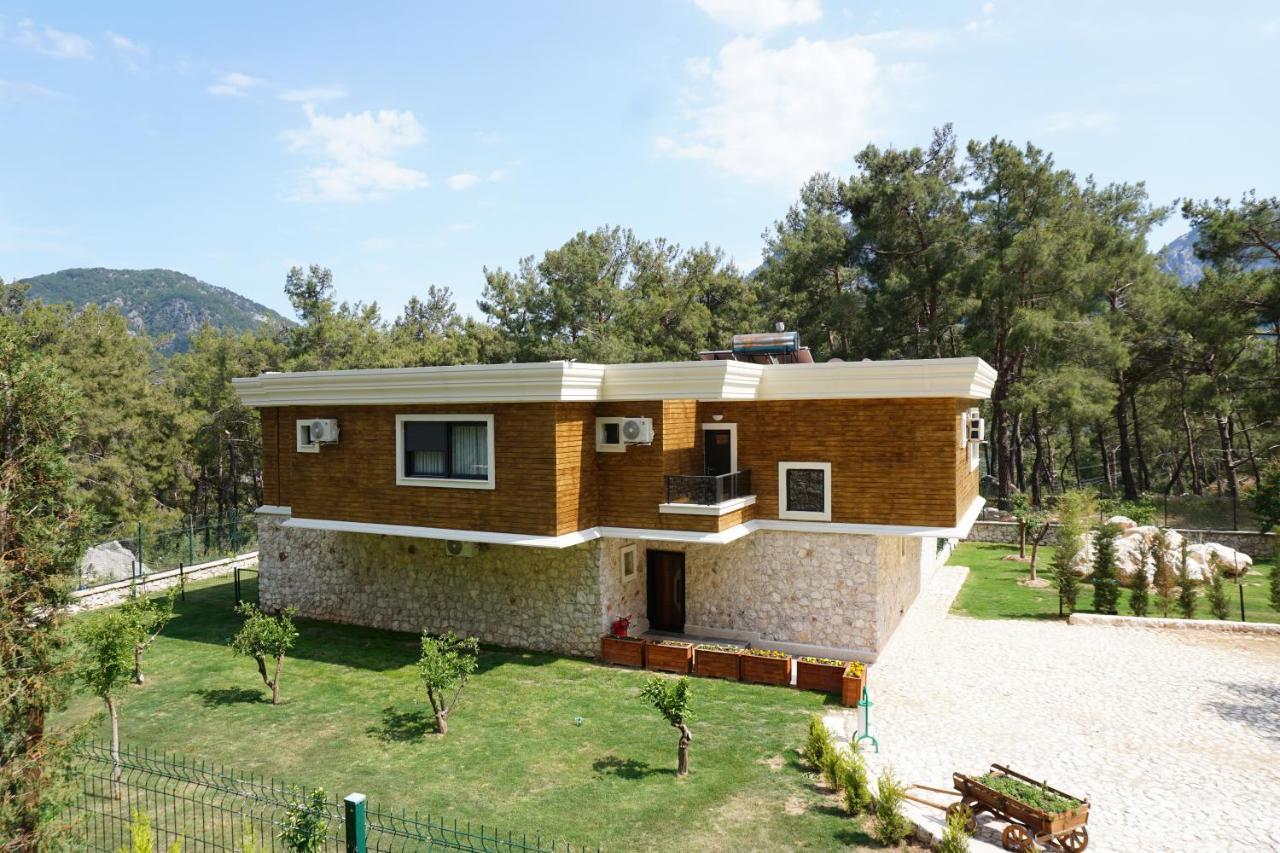 Silyan Villas Antalya Extérieur photo