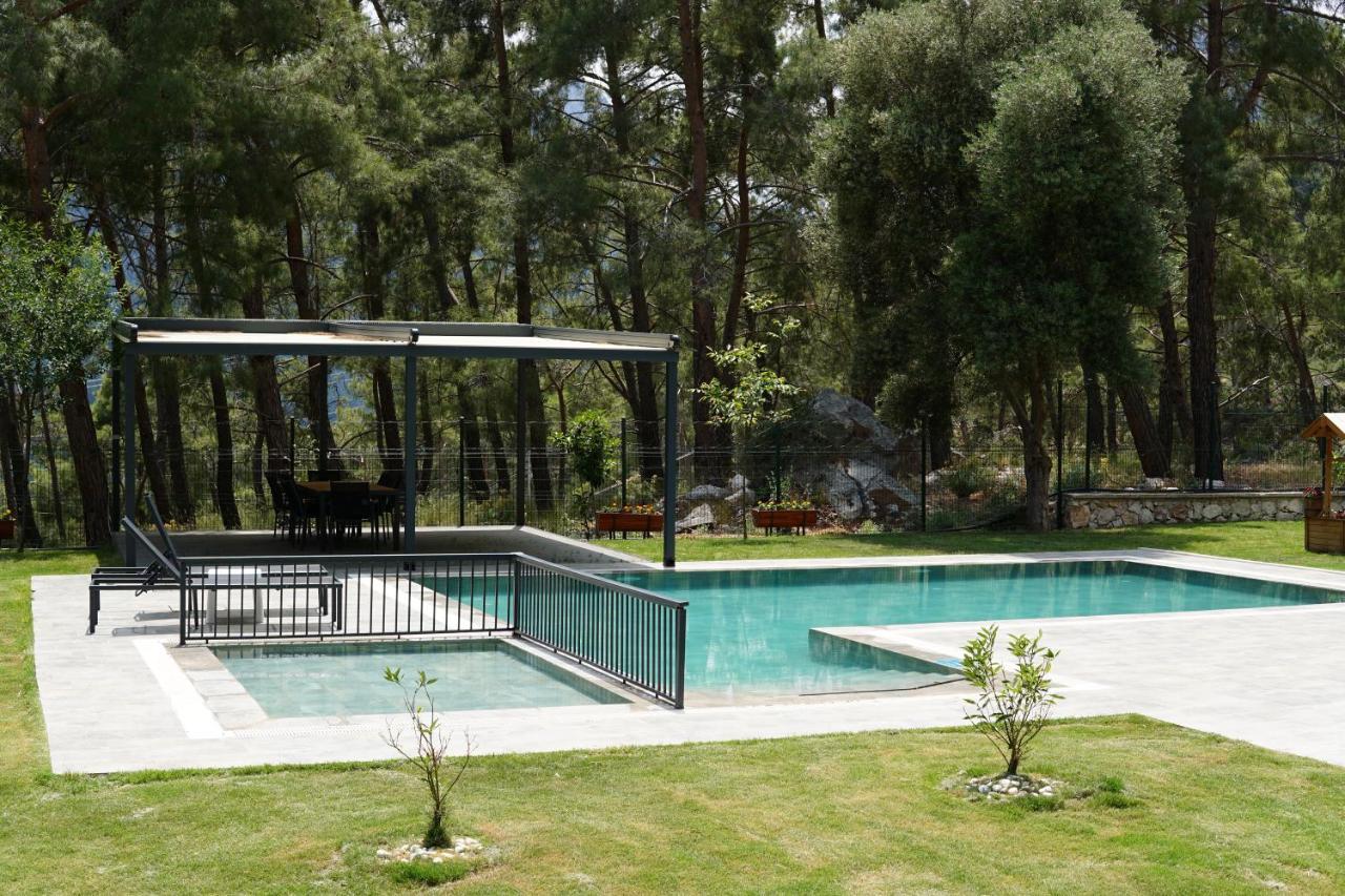 Silyan Villas Antalya Extérieur photo