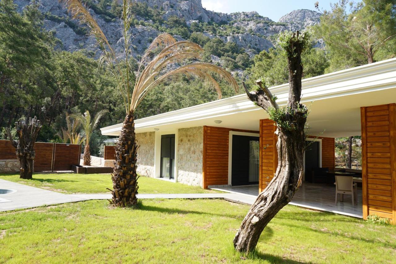 Silyan Villas Antalya Extérieur photo