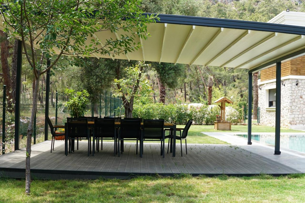 Silyan Villas Antalya Extérieur photo