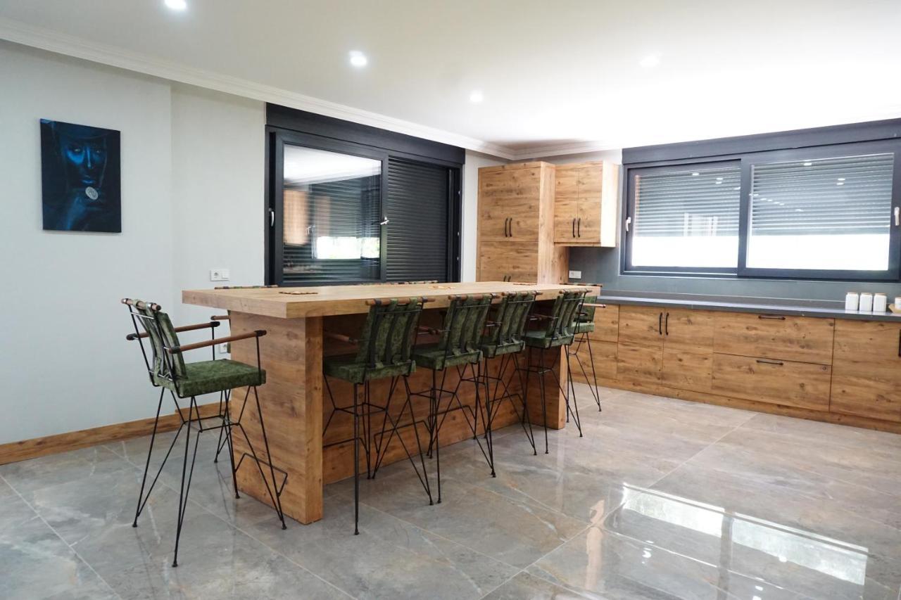 Silyan Villas Antalya Extérieur photo
