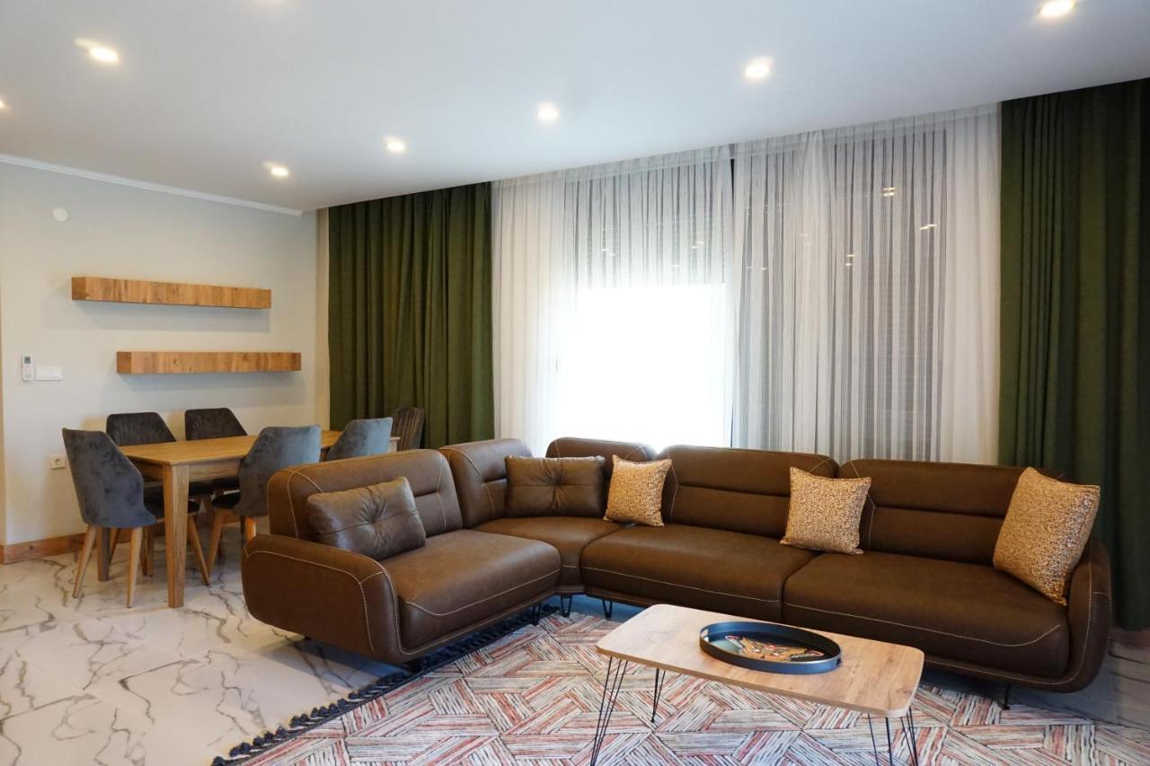 Silyan Villas Antalya Extérieur photo