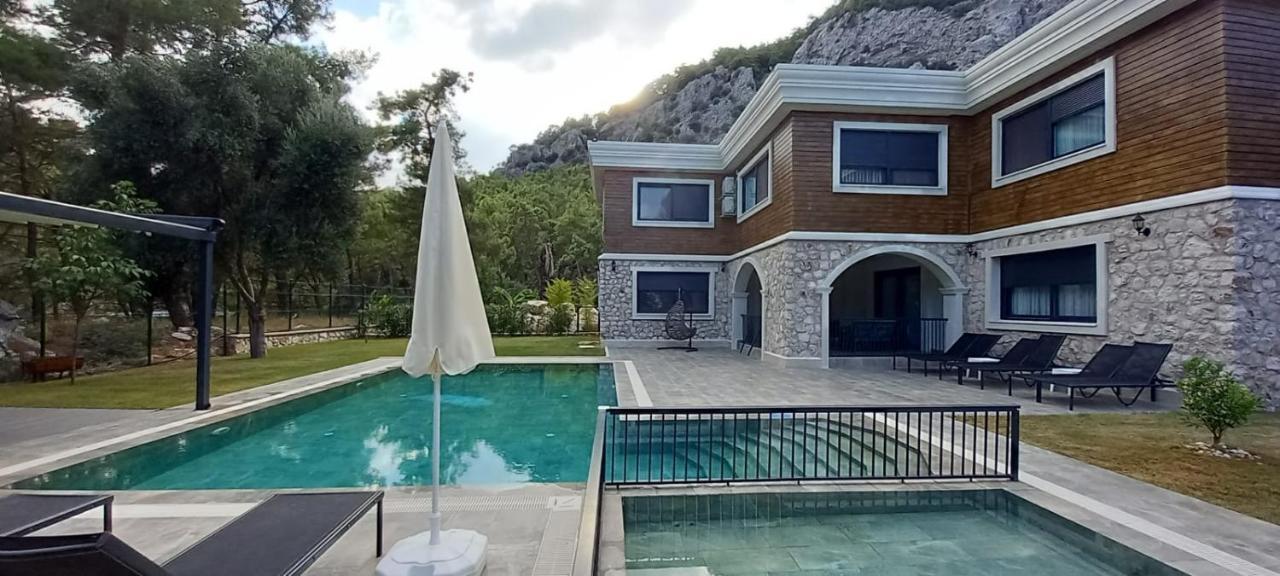 Silyan Villas Antalya Extérieur photo