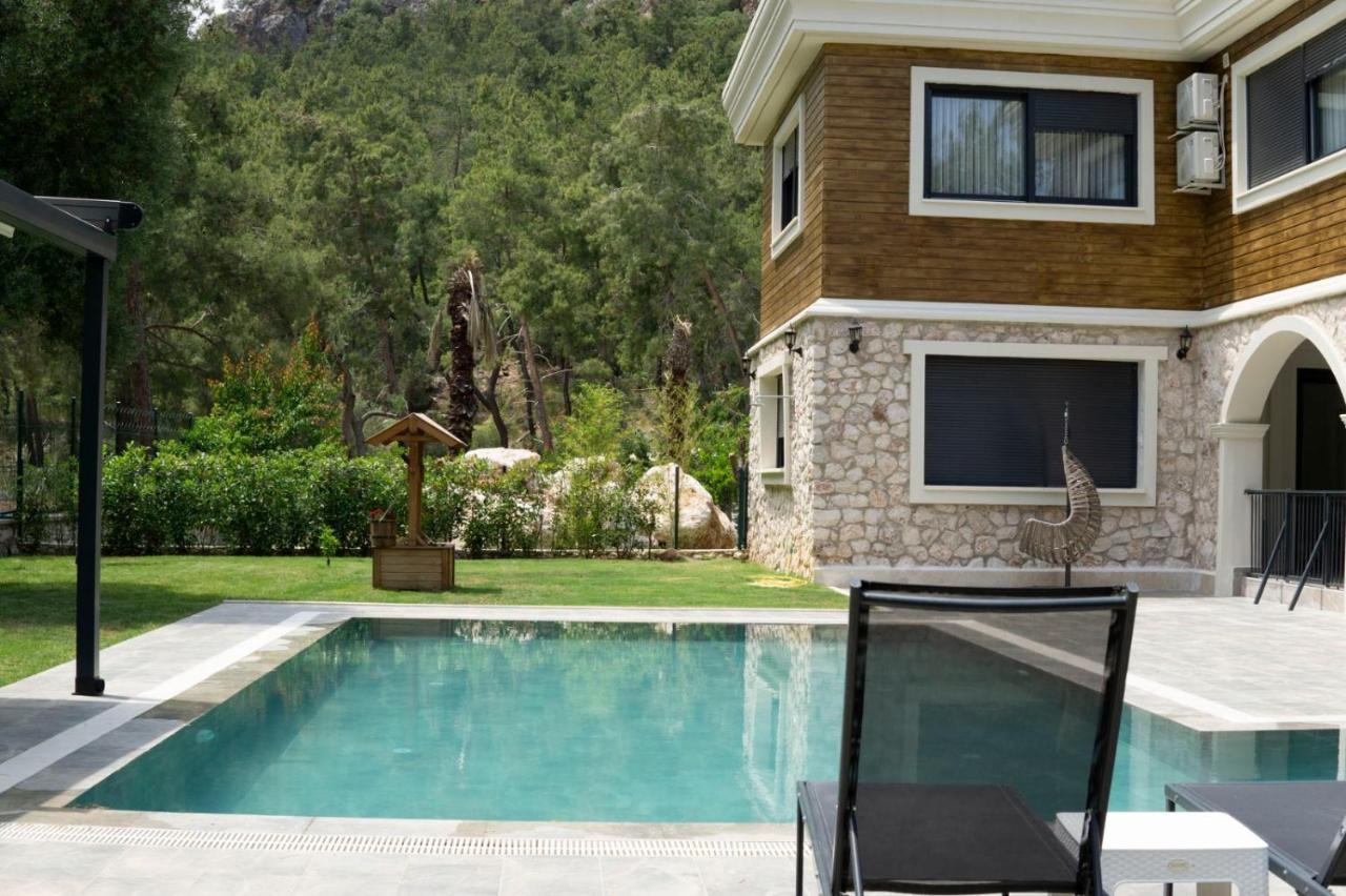 Silyan Villas Antalya Extérieur photo