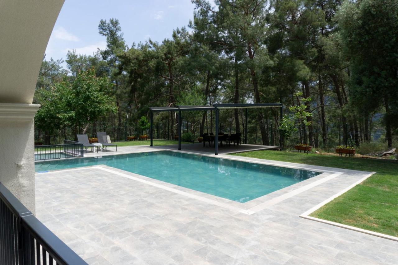 Silyan Villas Antalya Extérieur photo