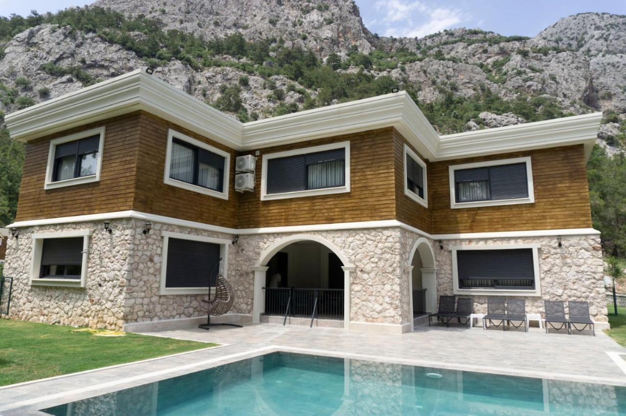 Silyan Villas Antalya Extérieur photo