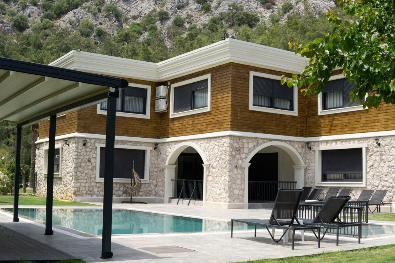Silyan Villas Antalya Extérieur photo