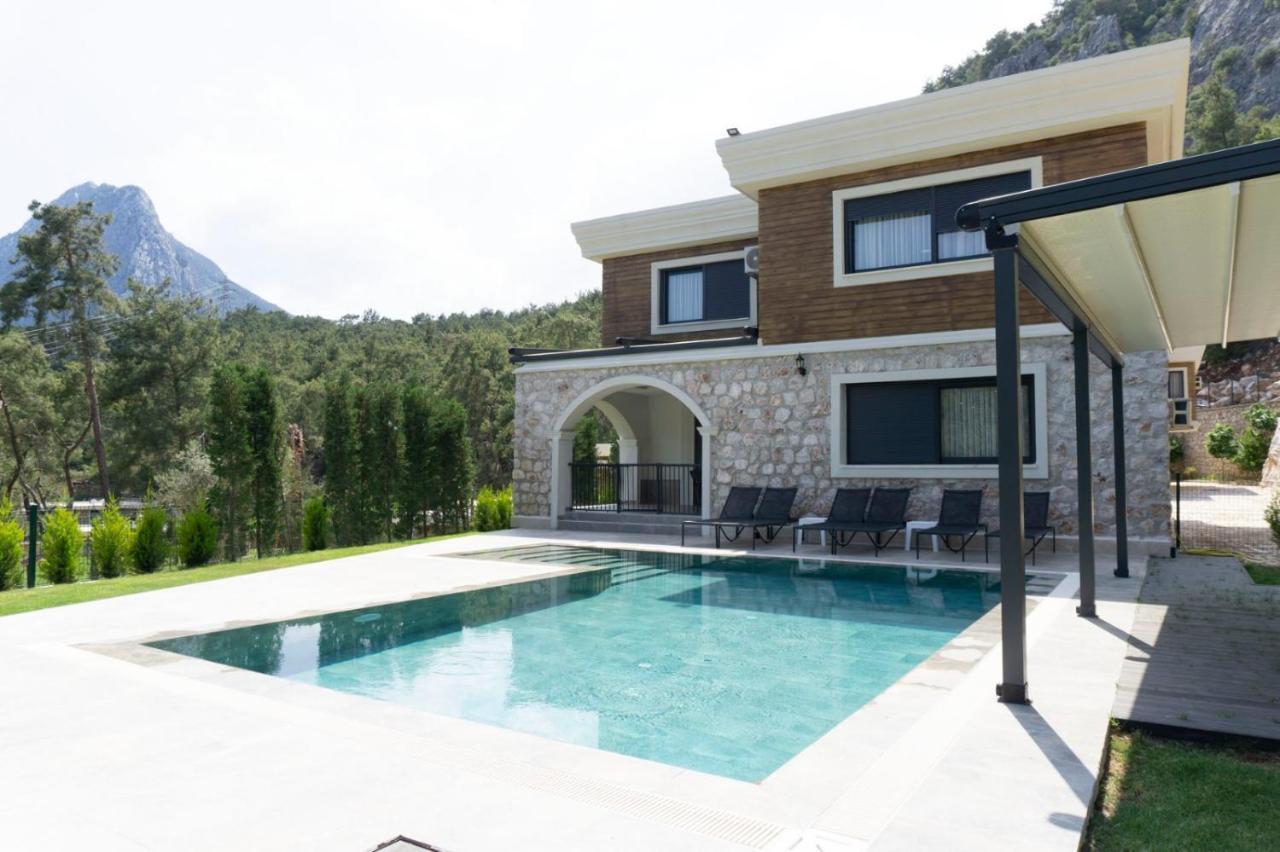 Silyan Villas Antalya Extérieur photo