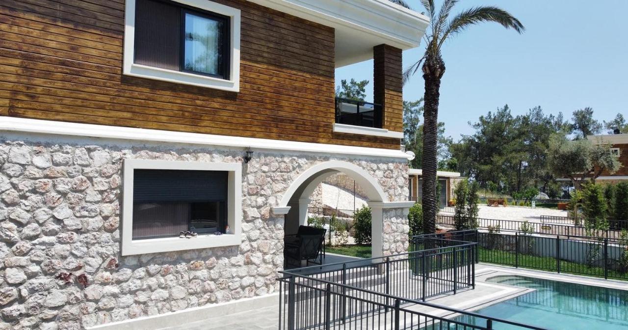 Silyan Villas Antalya Extérieur photo