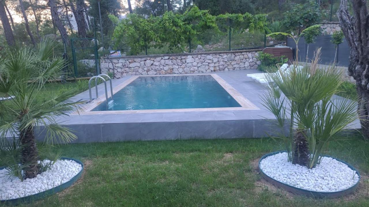 Silyan Villas Antalya Extérieur photo